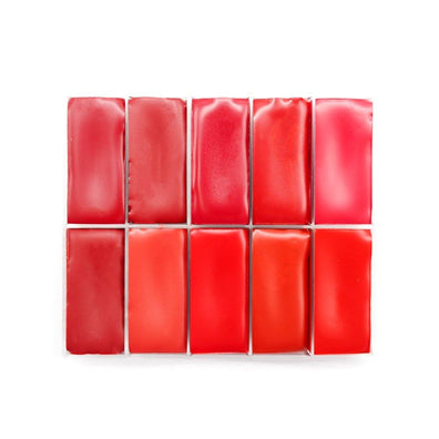 Maqpro Red Lip Palette - The Makeup Armoury